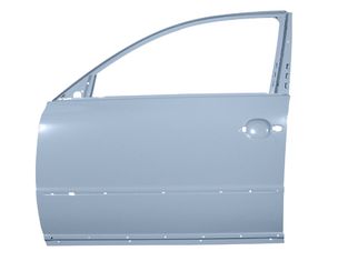 Pintu mobil cat elektroforesis hitam untuk mobil Penumpang dan kendaraan komersial