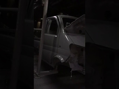 Cathodic E Coat Paint Automobile Body High Swimming Penetration