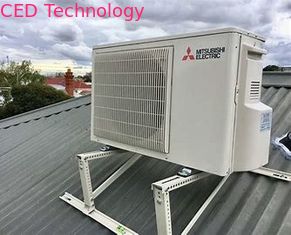 Home Air Conditioner Lapisan Elektroforesis yang Dibawa Air