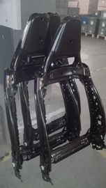 Smooth Ed Black Coating, Lukisan Cataphoretic Elektroforesis Untuk Lapisan Pelindung Mobil