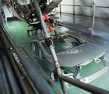 Lukisan Pelapis Elektroforesis Antirust Lacquer Grey Untuk Sepeda Motor