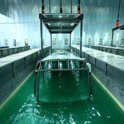 Cationic Epoxy E Coat Electrophoretic Coating untuk jok mobil