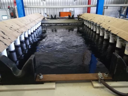 Lukisan Elektrodeposisi Katodik Ramah Lingkungan ISO9001 Untuk Kulkas